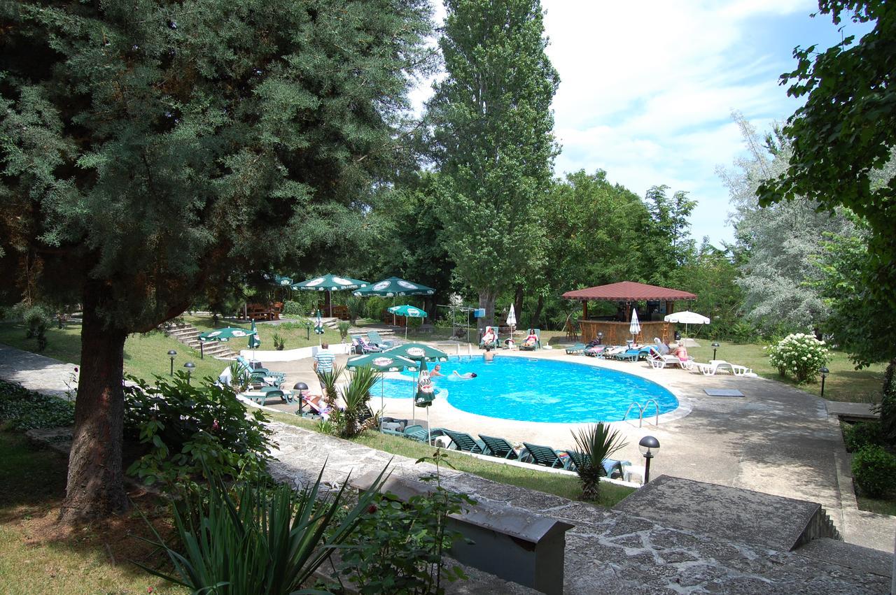 Park Hotel Zdravets Zlatni pjasătsi Eksteriør bilde