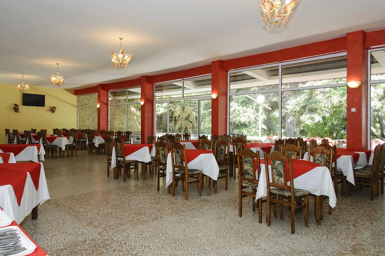 Park Hotel Zdravets Zlatni pjasătsi Eksteriør bilde