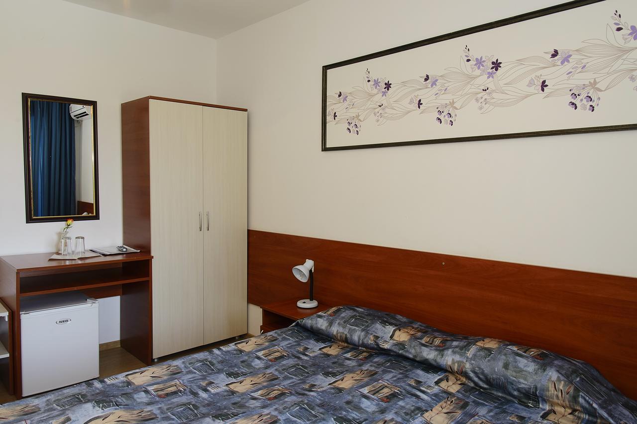 Park Hotel Zdravets Zlatni pjasătsi Eksteriør bilde