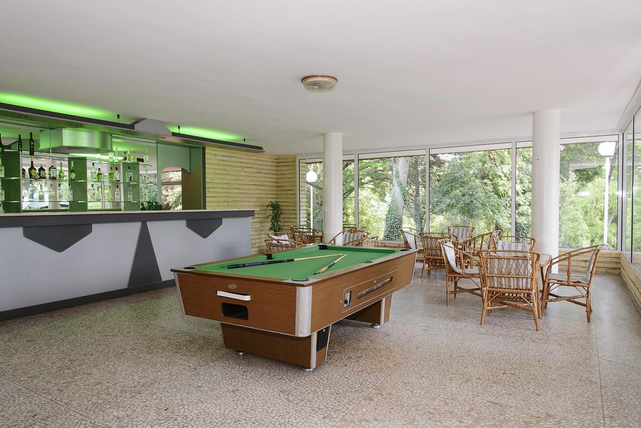 Park Hotel Zdravets Zlatni pjasătsi Eksteriør bilde