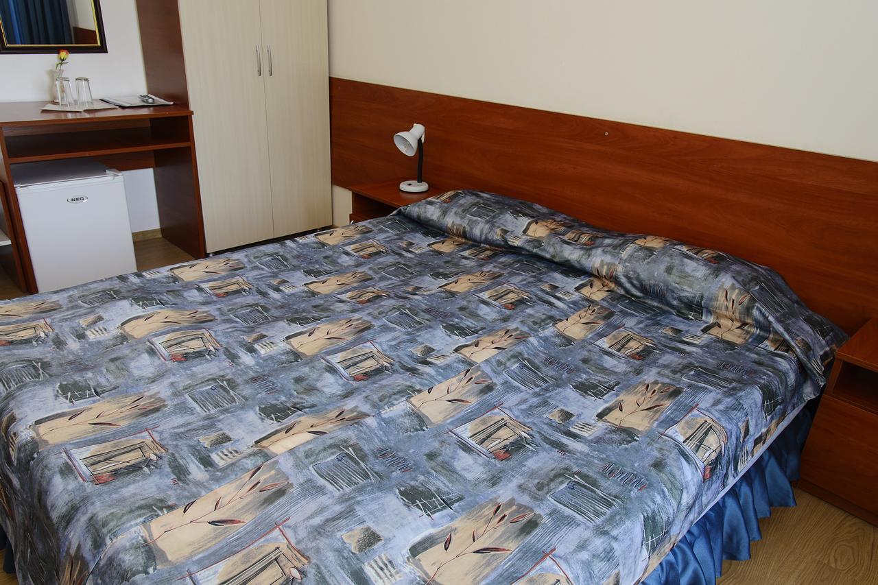 Park Hotel Zdravets Zlatni pjasătsi Eksteriør bilde