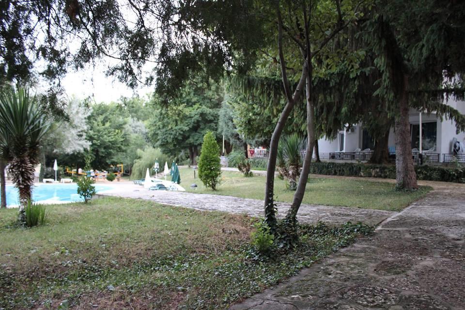 Park Hotel Zdravets Zlatni pjasătsi Eksteriør bilde