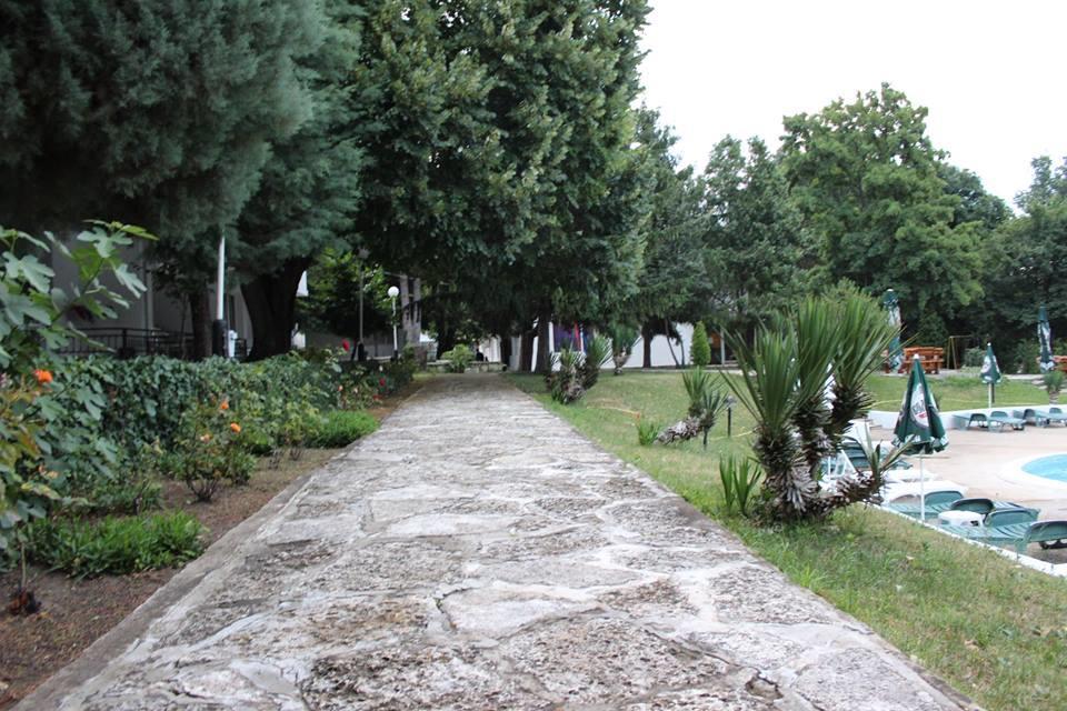 Park Hotel Zdravets Zlatni pjasătsi Eksteriør bilde